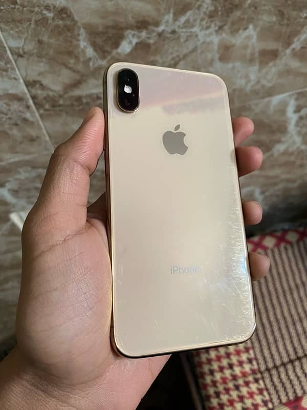 iPhone Xs 256GB 1