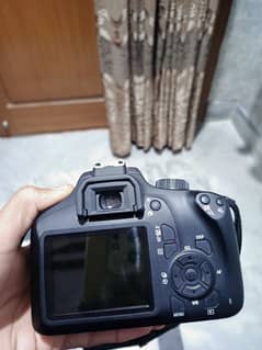 Canon 4000D