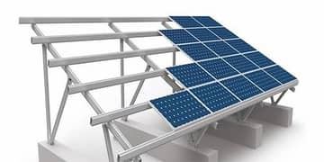 Solar structure/ l2 solar structure/ movable solar structure/install