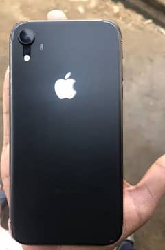 Iphone XR JV Black 10/10 Condition