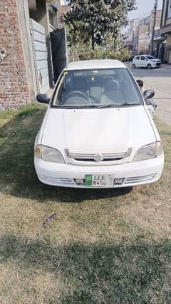 Suzuki Cultus VXL 2007