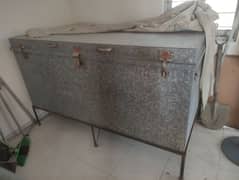 Trunk with Stand (5ft by 3ft)