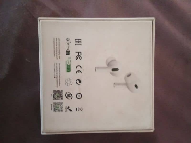 touch screen air pod 2