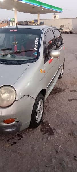 Chery QQ 2007 1