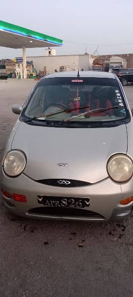 Chery QQ 2007 3