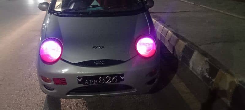 Chery QQ 2007 5