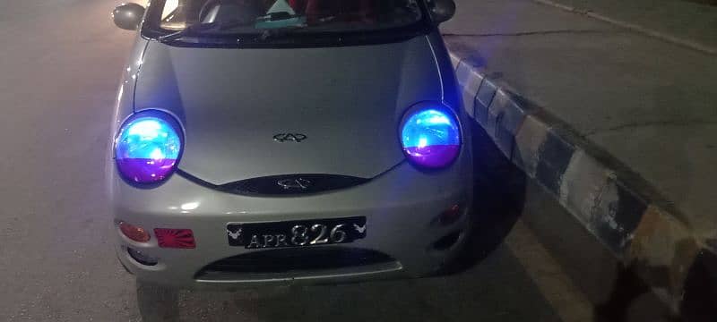 Chery QQ 2007 7