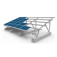 Solar structure/ l2 solar structure/ movable solar structure/install