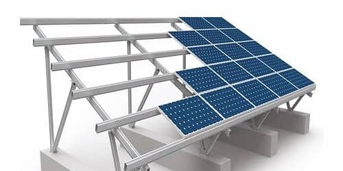 Solar structure/ l2 solar structure/ movable solar structure/install 1