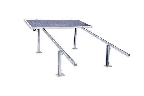 Solar structure/ l2 solar structure/ movable solar structure/install 4