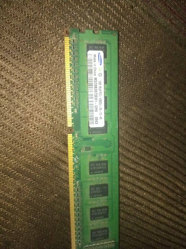 DDR2 RAM 1