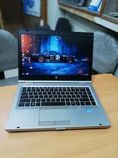 HP Elitebook 8470p i5 3rd Gen Laptop in Excellent Condition UAE Import