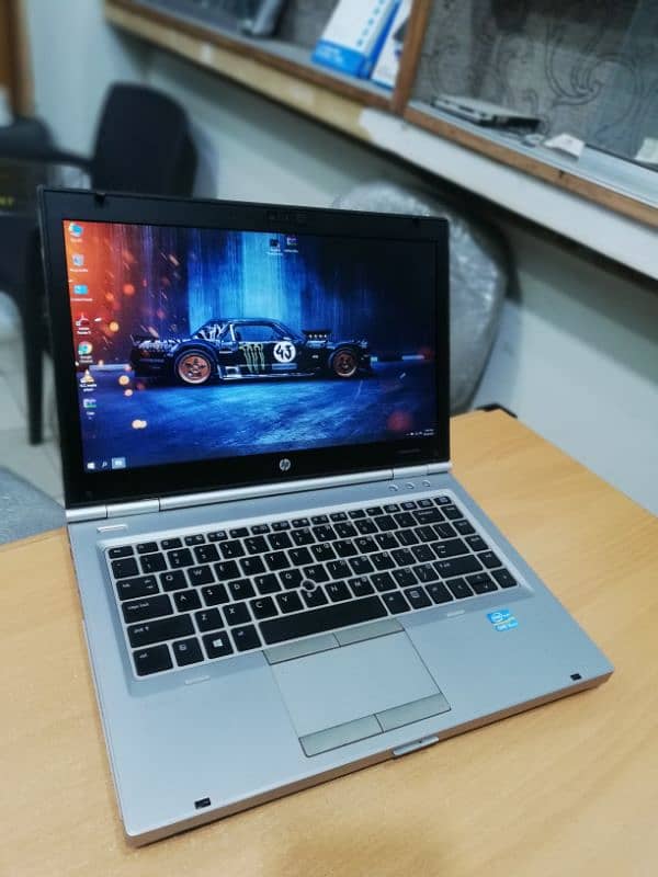 HP Elitebook 8470p i5 3rd Gen Laptop in Excellent Condition UAE Import 2