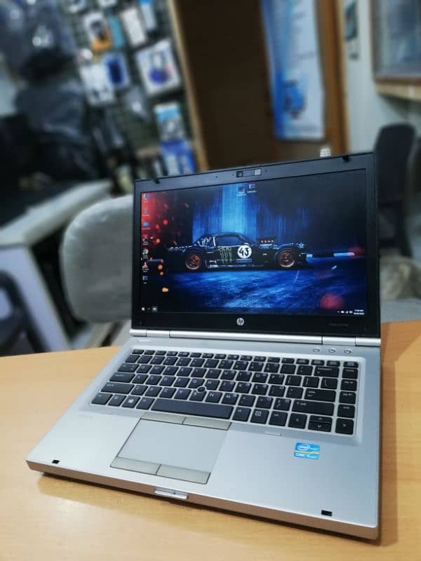 HP Elitebook 8470p i5 3rd Gen Laptop in Excellent Condition UAE Import 3