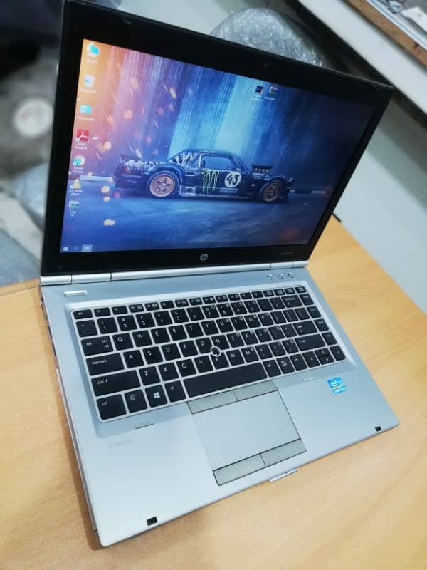 HP Elitebook 8470p i5 3rd Gen Laptop in Excellent Condition UAE Import 5