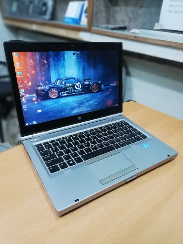 HP Elitebook 8470p i5 3rd Gen Laptop in Excellent Condition UAE Import 6