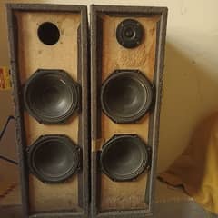 2 speaker for sale all ok