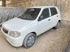 Suzuki Alto 2011