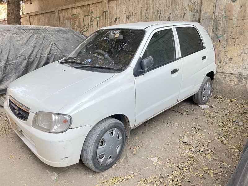 Suzuki Alto 2011 0