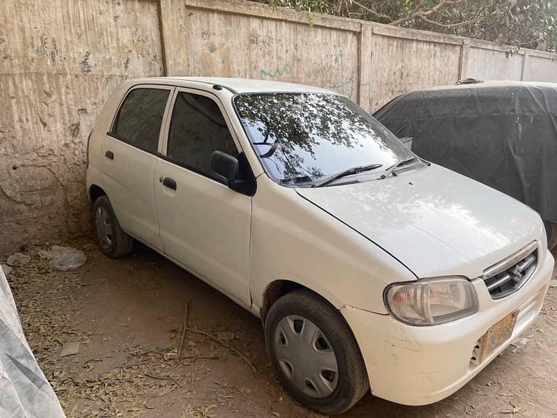 Suzuki Alto 2011 2