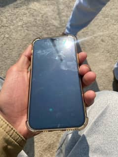 iphone 12 pro jv golden colour 128Gb 78healt