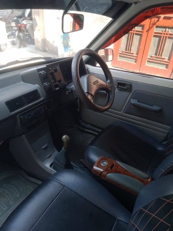 Suzuki Mehran VX 2011 2