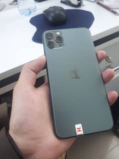 Iphone 11 pro max jv 64gb Exchange Possible