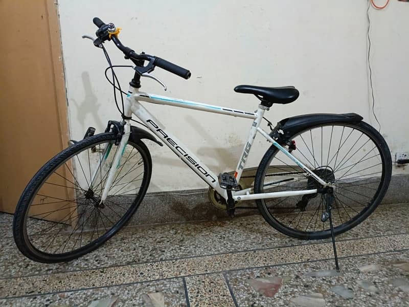 Percision (japan) bicycle 0