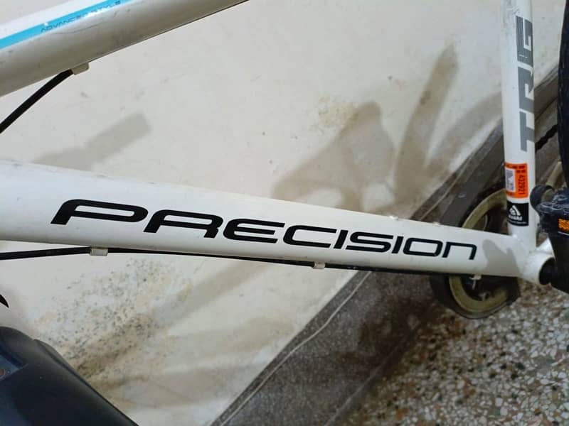 Percision (japan) bicycle 2