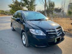 Honda City IDSI 2008