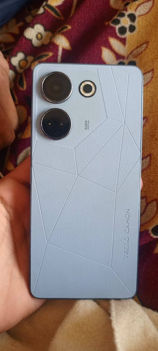 Camon 20 0