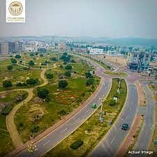 8 Marla Commercial Plot For Sale In Citi Housing Jhelum. 0