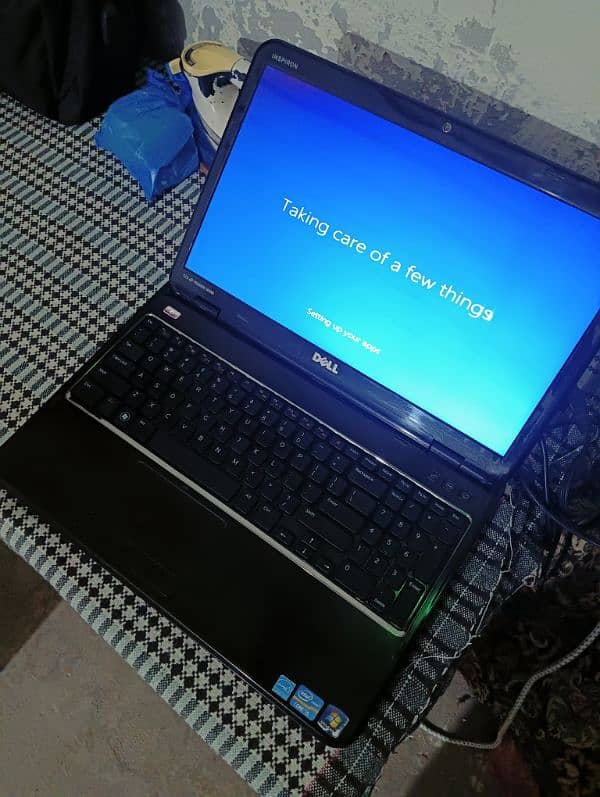 Dell i5 second gen 2