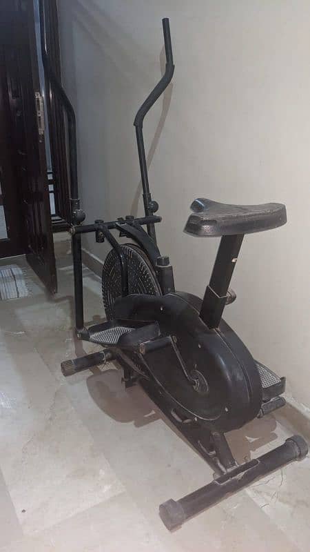 cycling machine 1