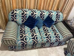 6 Seater Sofa Set