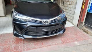 Toyota Corolla Altis 2024 bank leased