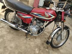 Honda 125 2014/15 model khushab nbr out class sound