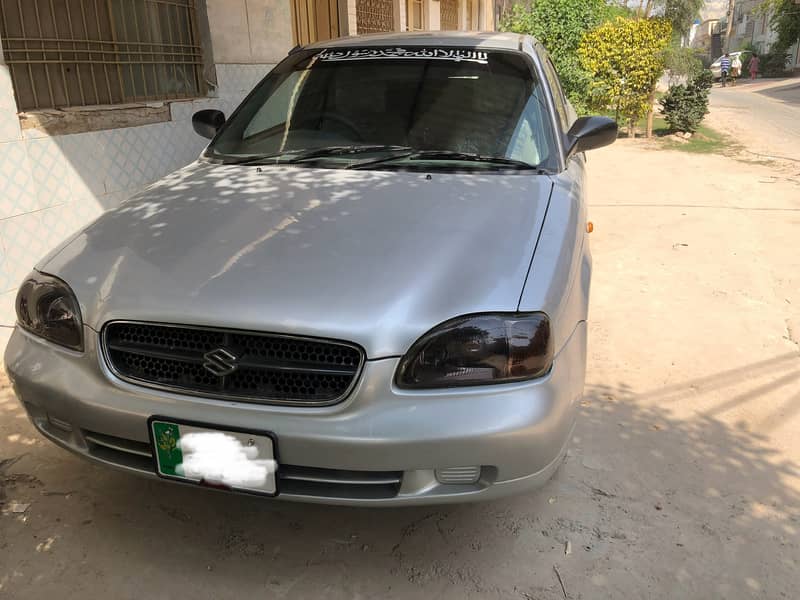 Suzuki Baleno 2004 in excellent condition 0