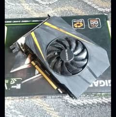 Nvidia Gtx 1060 3 gb graphics card