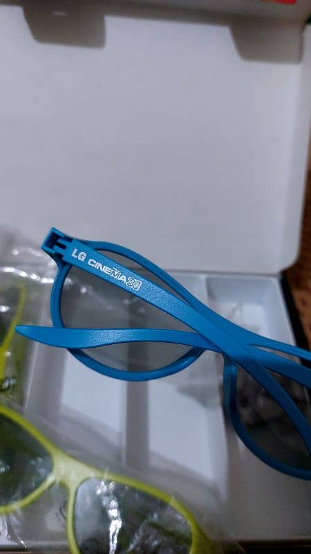 Samsung + LG 3D glasses for sale 11