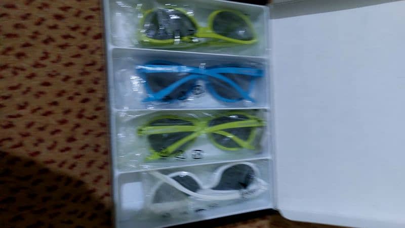 Samsung + LG 3D glasses for sale 14