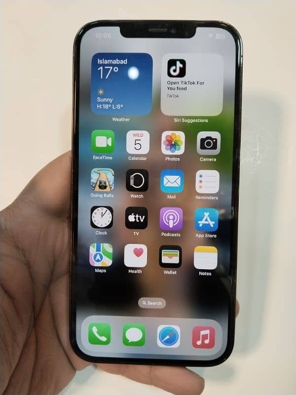 I phone 12 pro max 256gb 2