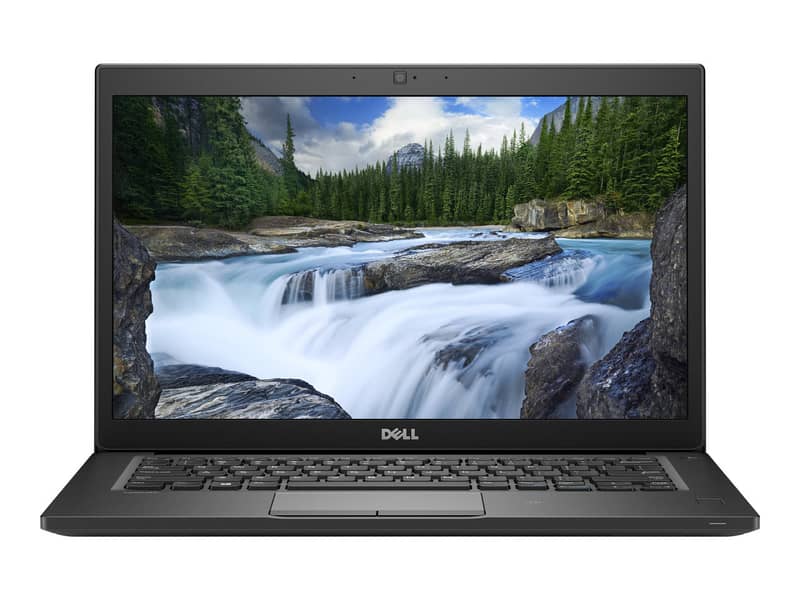 Core i5 8th Gen 8GB RAM 256GB SSD | Dell Laptop | Latitude 7490 0