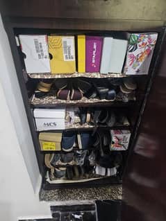 shoe rack