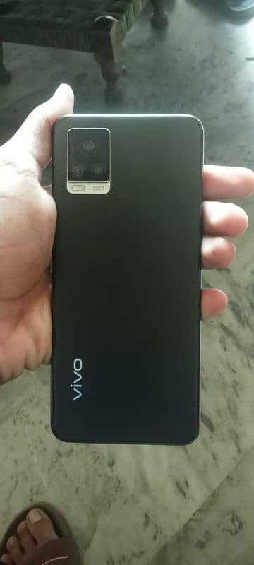 vivo v2025 with boxx 7