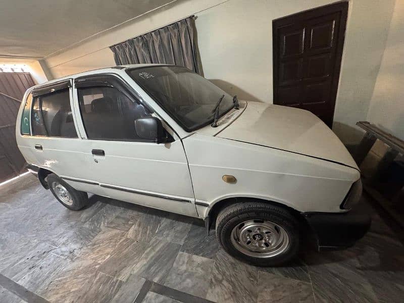 Suzuki Mehran VX 2001 2