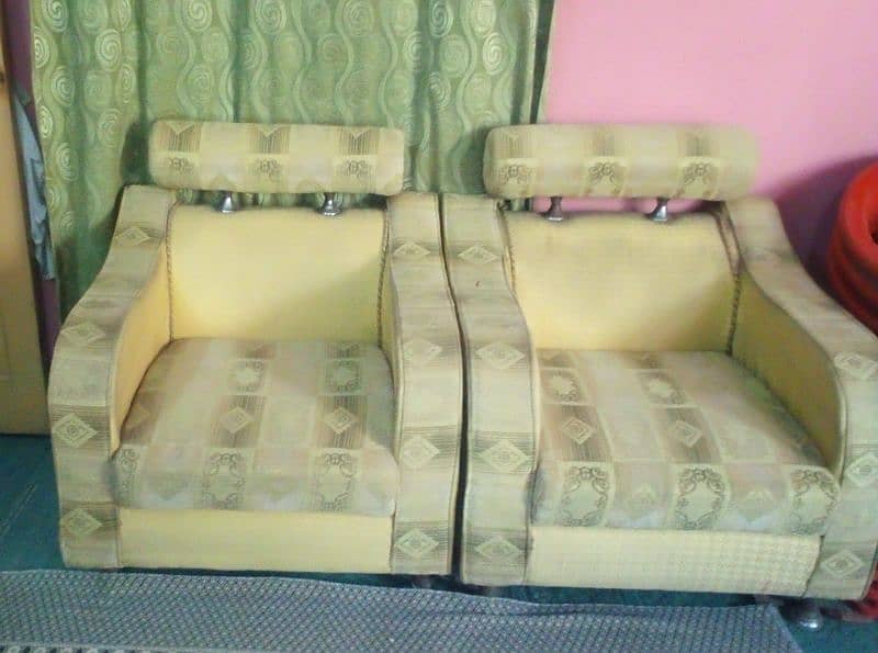 Sofa Set with Table 5