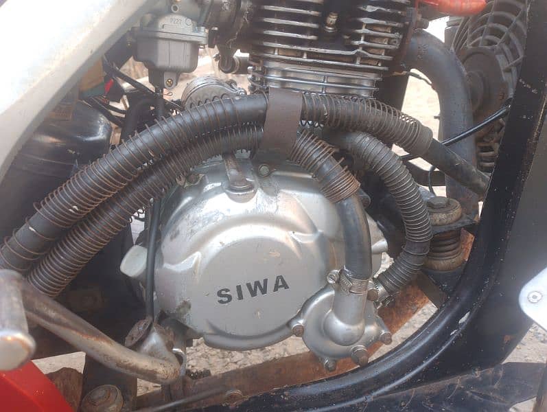 siwa 200 cc f sale 12