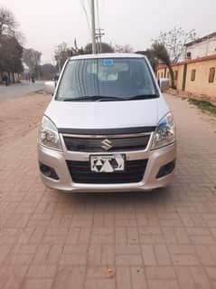 SUZUKI WAGENOR VXL AGS