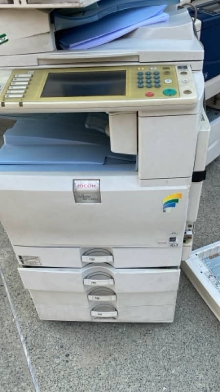 Ricoh color Machine for sale 1